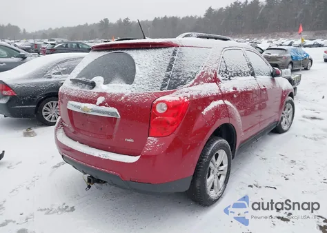 2013 Chevrolet Equinox 1Lt z USA, uszkodzony, nr VIN 2GNFLEEKXD6416781